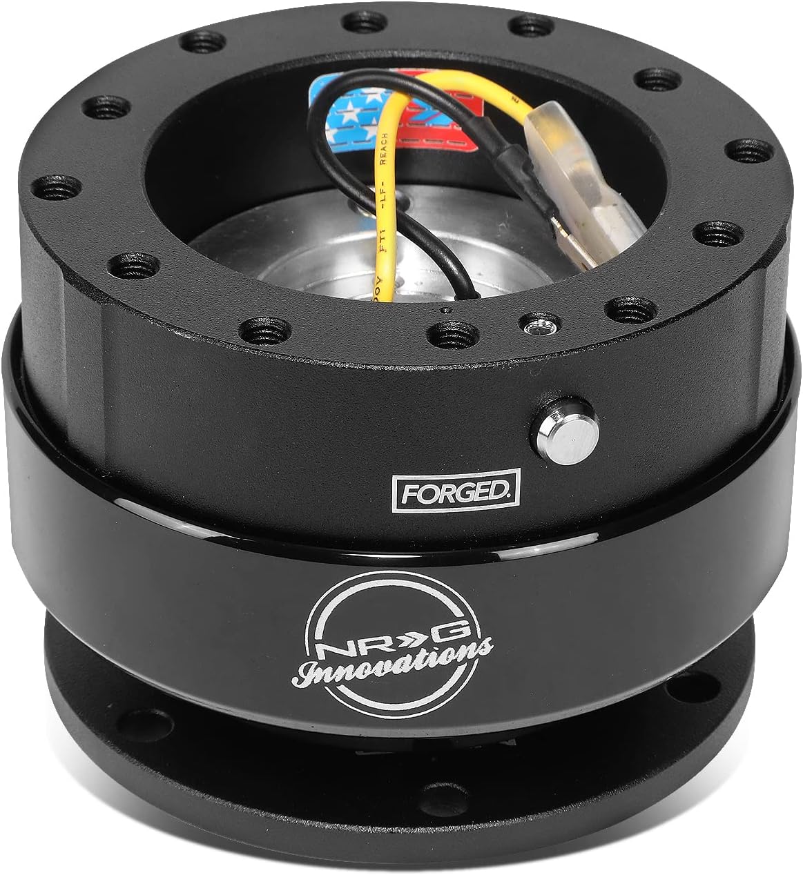 NRG Innovations Race Steering Wheel Quick Release