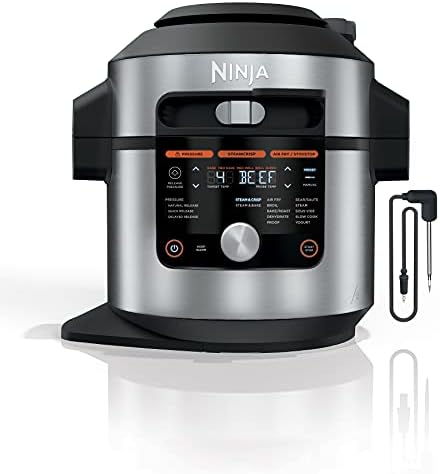 The Ninja OL701 Foodi 14-in-1 SMART XL 8qt