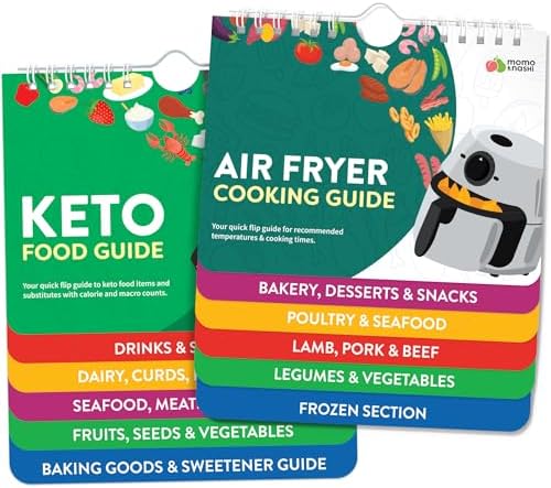 Instant Pot Magnetic Cheat Sheet Magnet - Instant Pot Accessories - Cookbooks Pressure Cooker Cooking Guide - Instapot Booklet - Instantpot Cooking - Kitchen Gifts for Women - Kitchen Gadgets