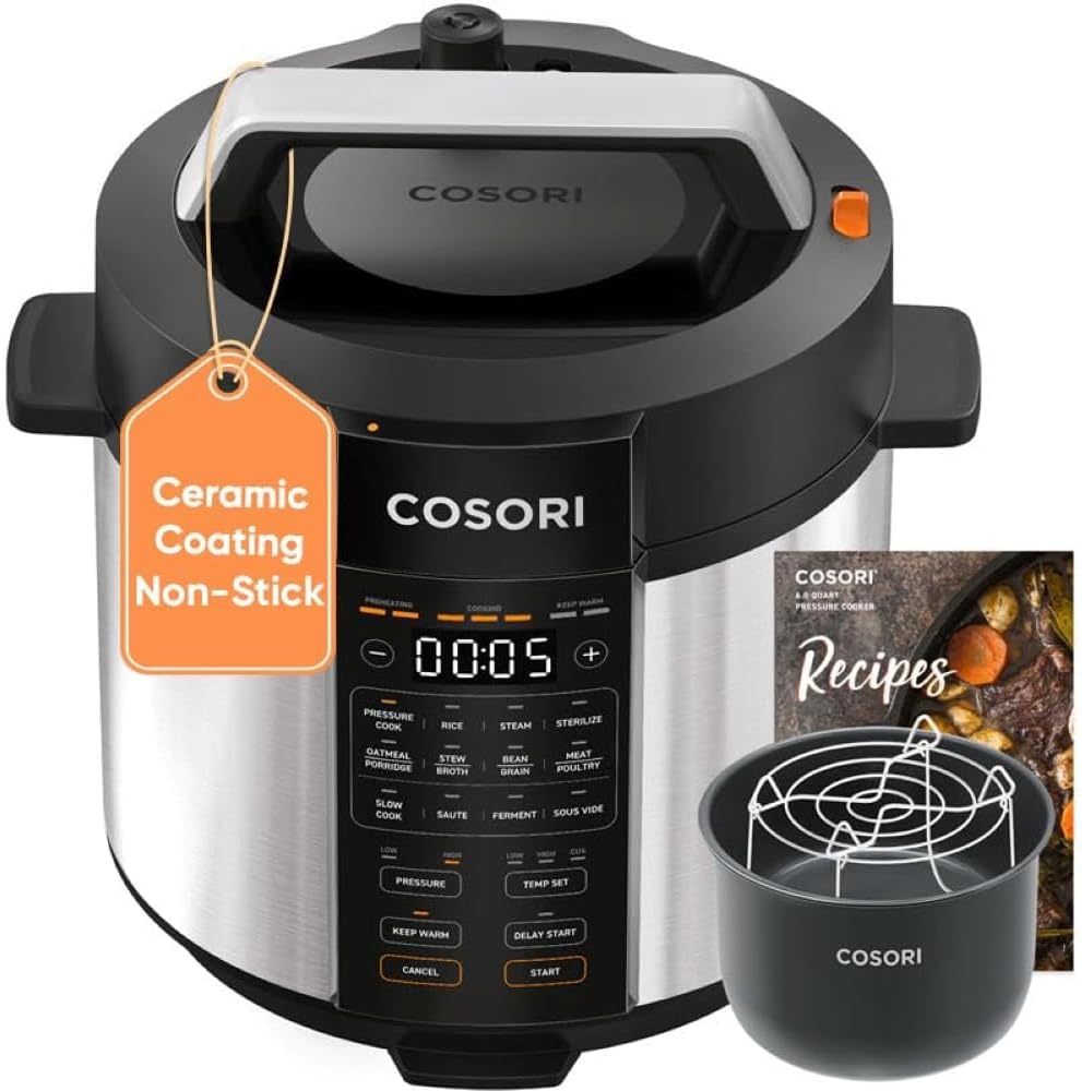 Cosori 6QT 9-in-1 (B08G4R1B7B)
