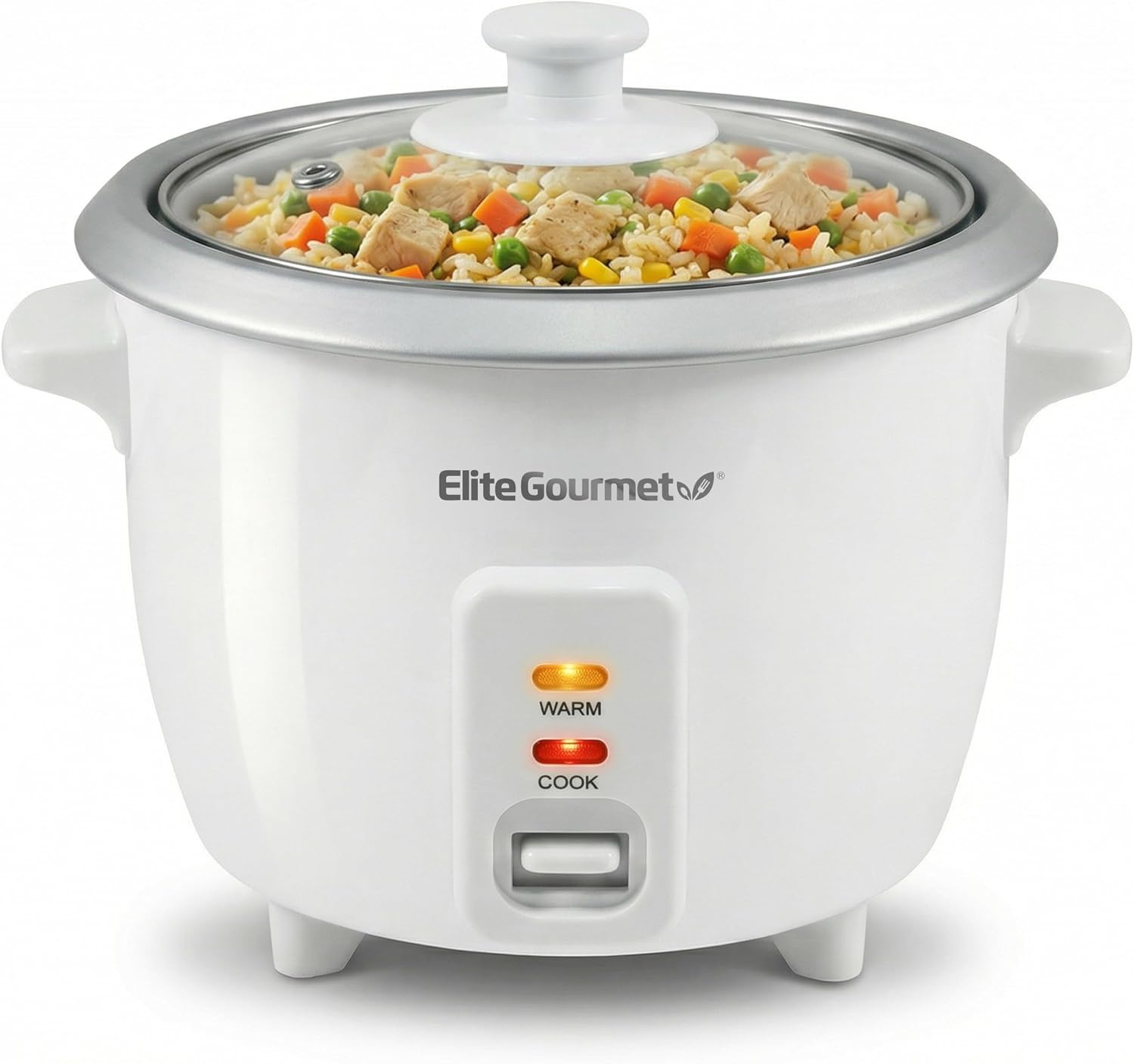 Elite Gourmet ERC-003X Rice Cooker