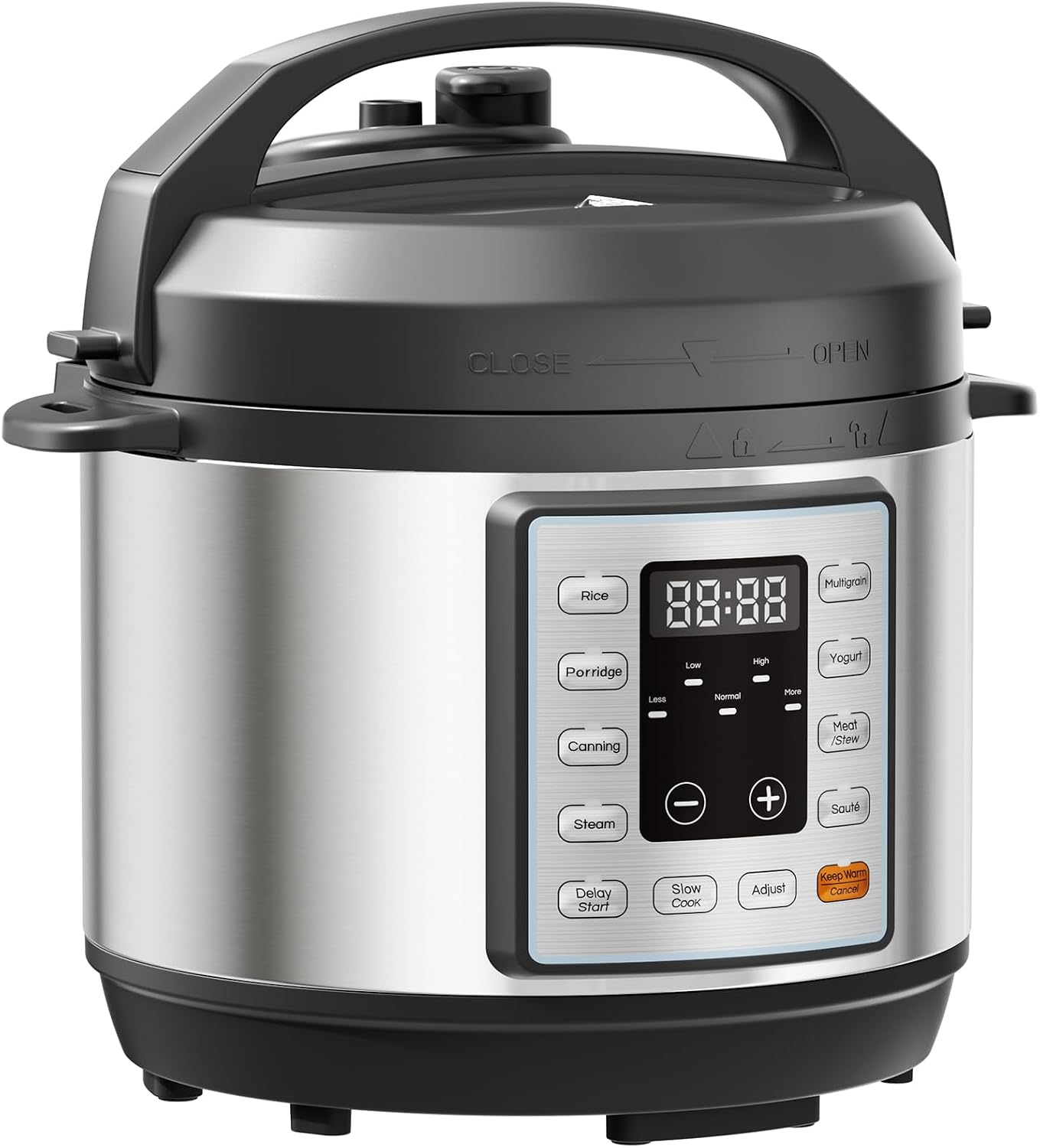 NEWBULIG 10-In-1 Electric Pressure Cooker