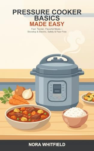 Pressure Cooker Basics Made Easy